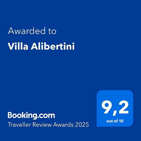 Villa Alibertini آغيوس غوذيوس المظهر الخارجي الصورة