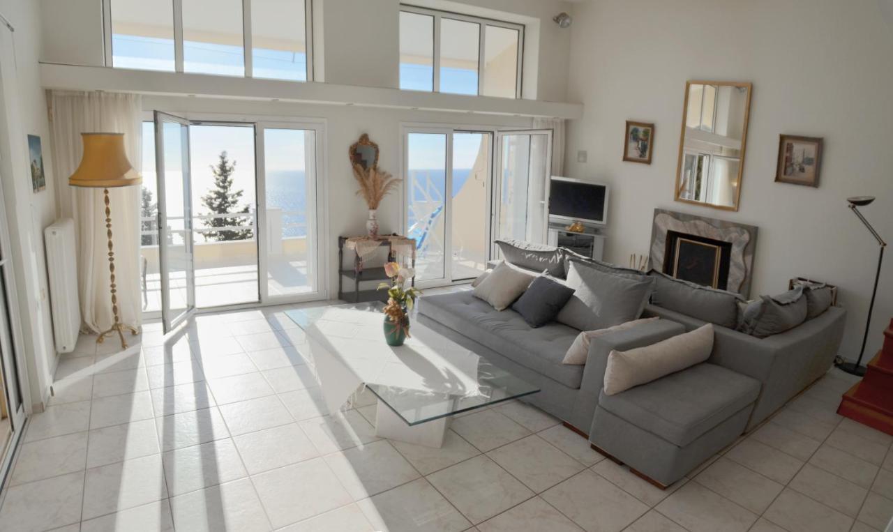 Villa Alibertini آغيوس غوذيوس المظهر الخارجي الصورة