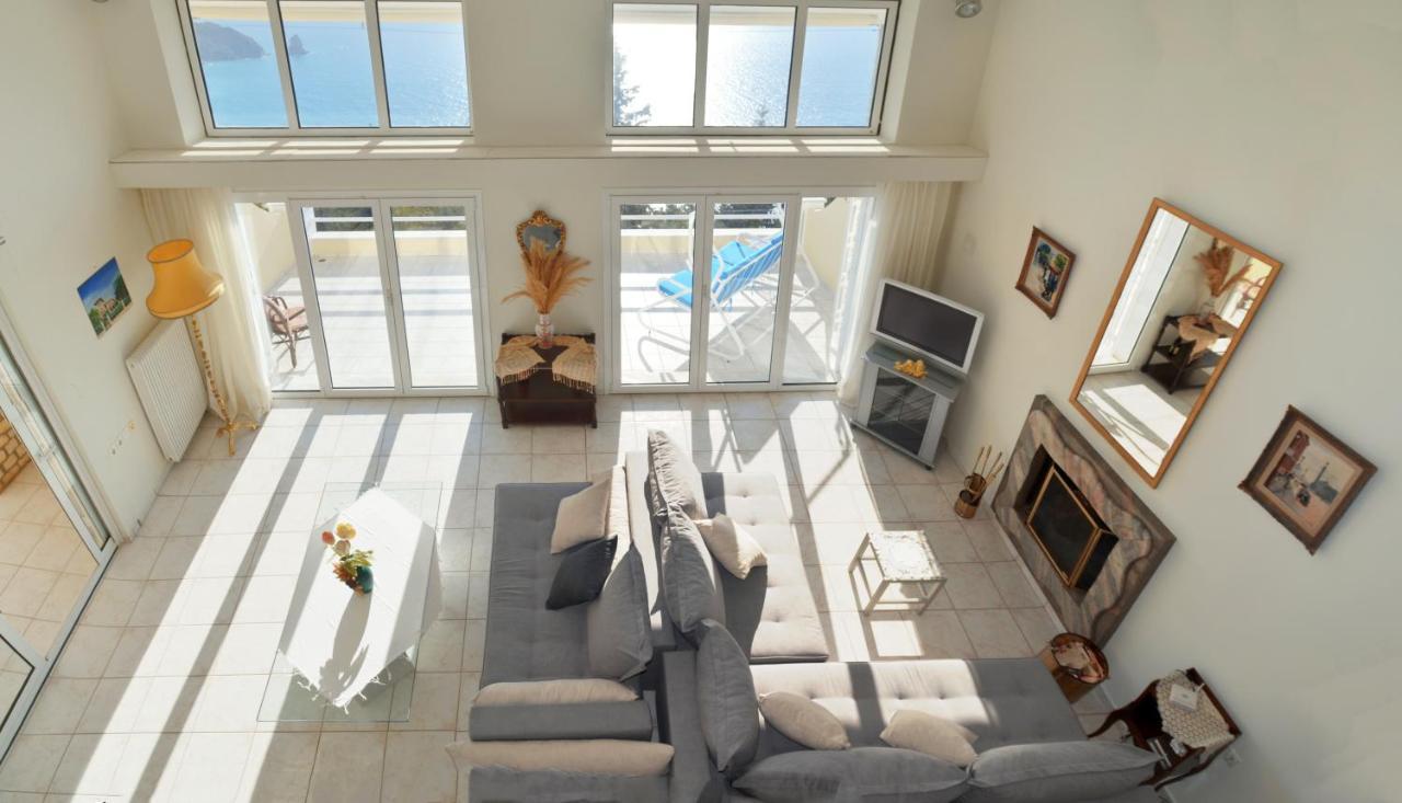 Villa Alibertini آغيوس غوذيوس المظهر الخارجي الصورة