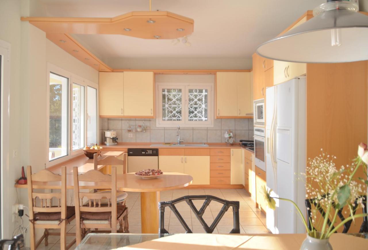 Villa Alibertini آغيوس غوذيوس المظهر الخارجي الصورة
