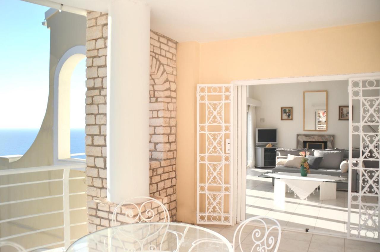 Villa Alibertini آغيوس غوذيوس المظهر الخارجي الصورة