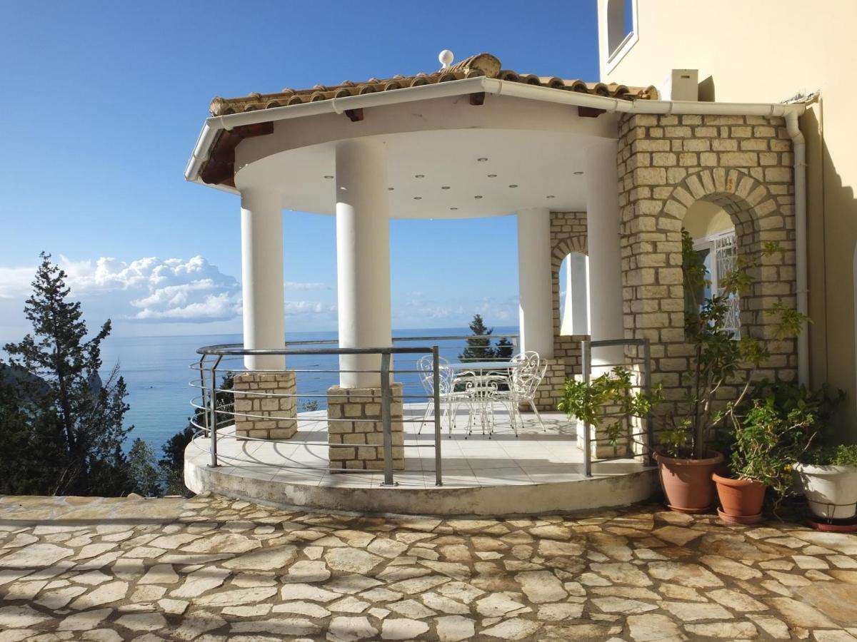 Villa Alibertini آغيوس غوذيوس المظهر الخارجي الصورة