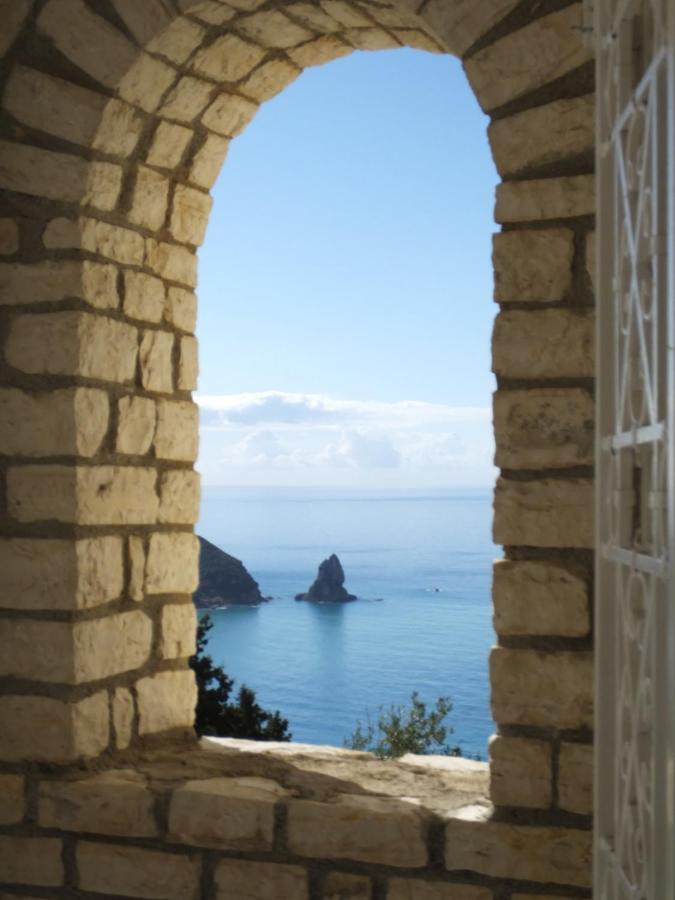 Villa Alibertini آغيوس غوذيوس المظهر الخارجي الصورة