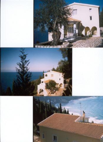 Villa Alibertini آغيوس غوذيوس المظهر الخارجي الصورة