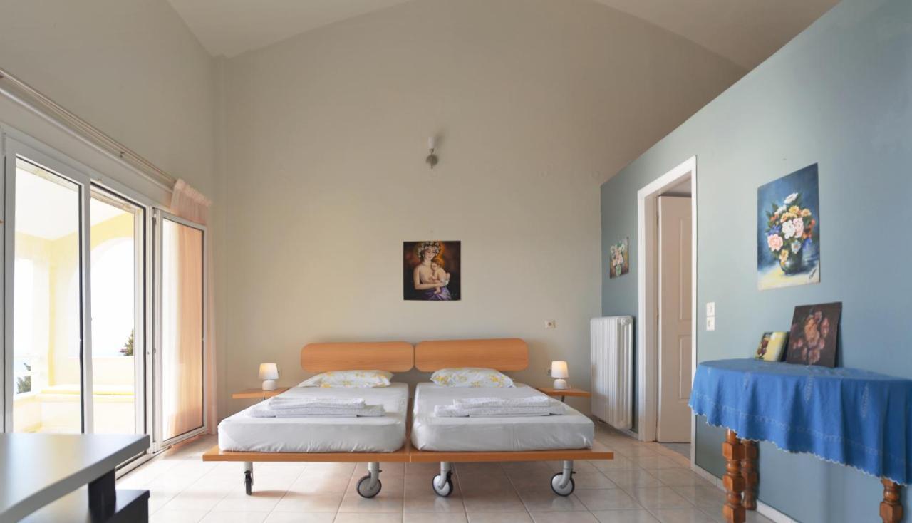 Villa Alibertini آغيوس غوذيوس المظهر الخارجي الصورة