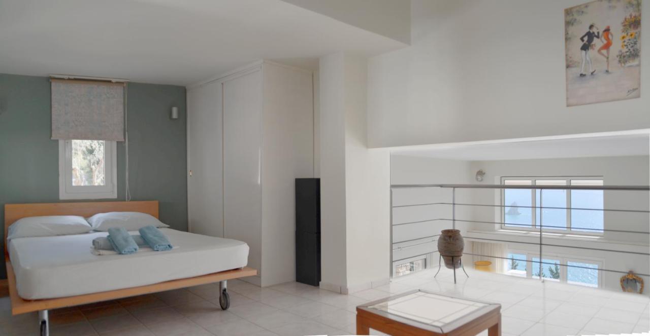 Villa Alibertini آغيوس غوذيوس المظهر الخارجي الصورة