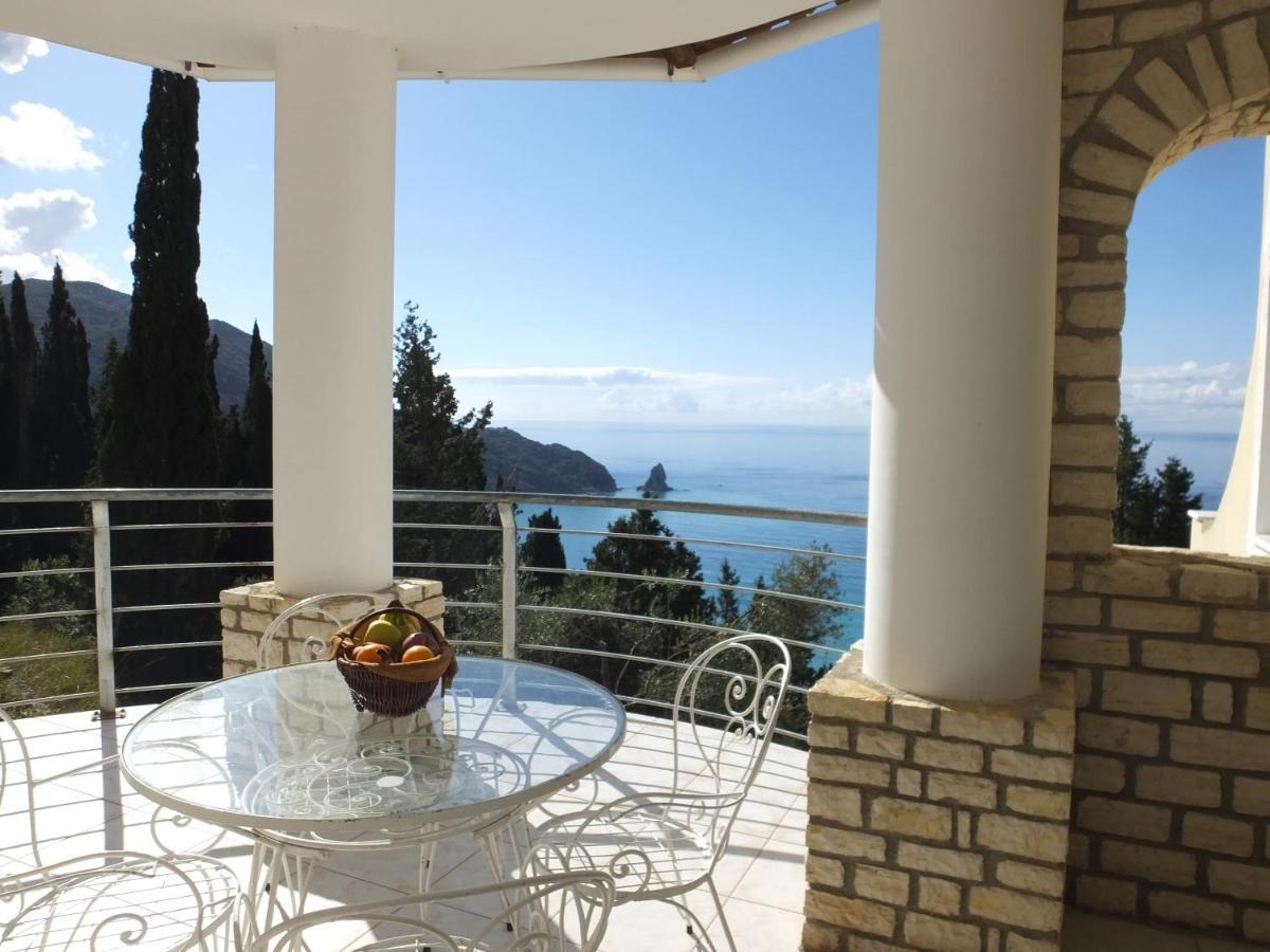Villa Alibertini آغيوس غوذيوس المظهر الخارجي الصورة