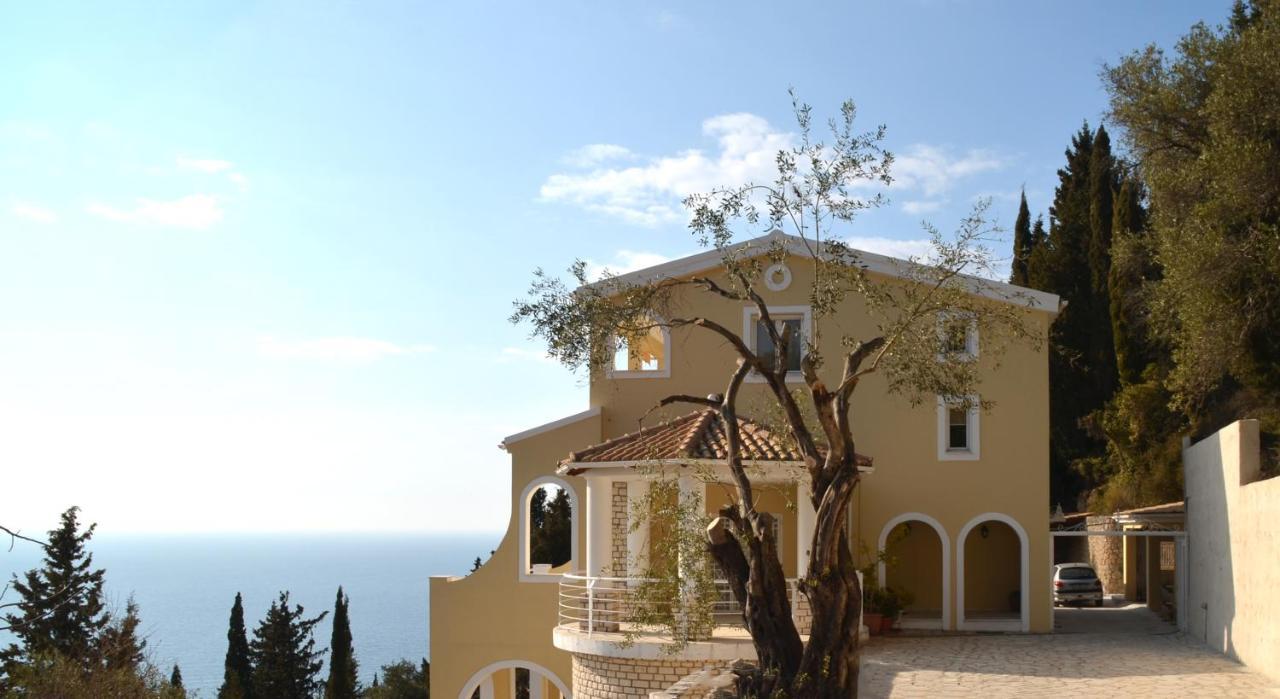 Villa Alibertini آغيوس غوذيوس المظهر الخارجي الصورة