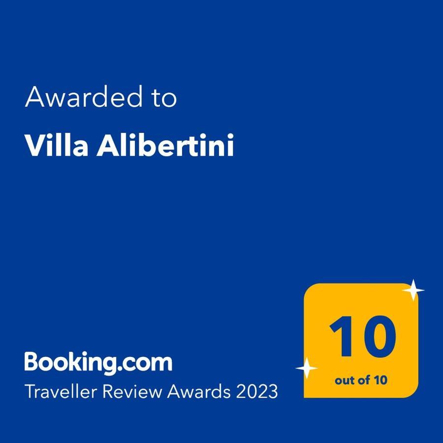 Villa Alibertini آغيوس غوذيوس المظهر الخارجي الصورة